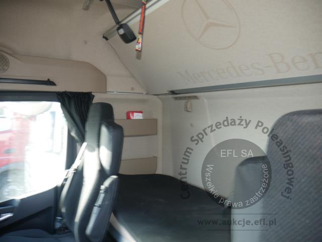 8 - MERCEDES - BENZ ACTROS L 1845 BLUETEC 6 4X2  2023r.