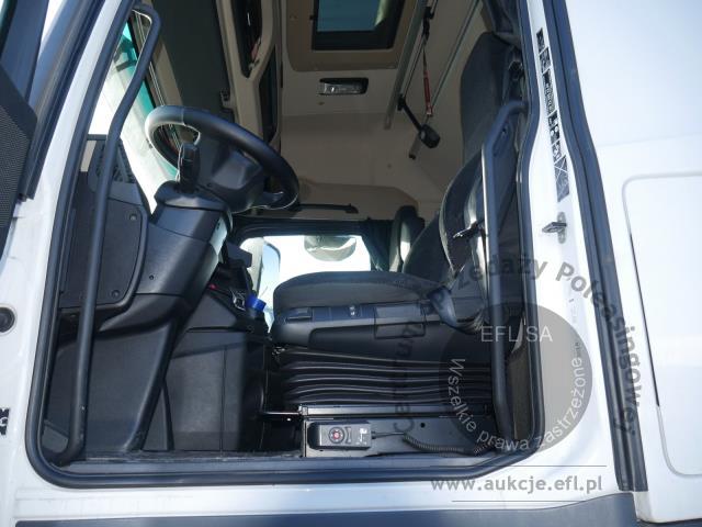 9 - MERCEDES - BENZ ACTROS L 1845 BLUETEC 6 4X2  2023r.