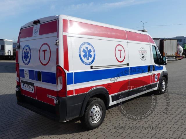 14 - OPEL MOVANO 2.2 CDTI FURGON IZOTERM 2022r.