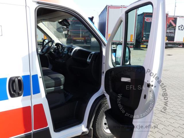 10 - OPEL MOVANO 2.2 CDTI FURGON IZOTERM 2022r.