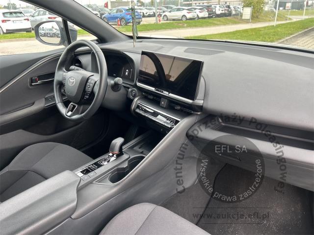 11 - Toyota C-HR 1.8 Hybrid Style 2024r. DX26052 Magnice