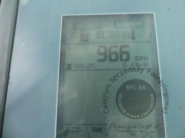 11 - EFL Finance Koparka kołowa Mecalac 714MW 2005r.
