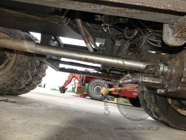 14 - EFL Finance Koparka kołowa Mecalac 714MW 2005r.