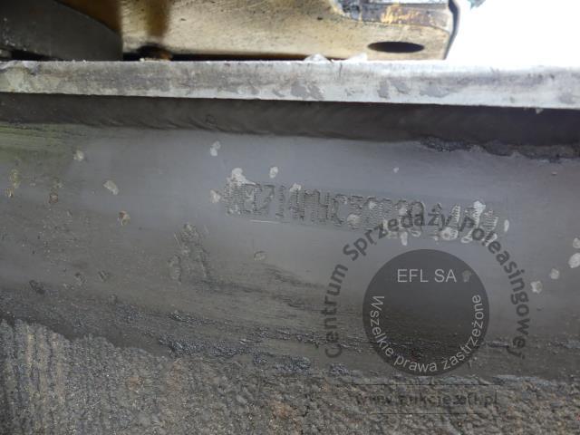 17 - EFL Finance Koparka kołowa Mecalac 714MW 2005r.