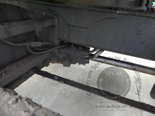 20 - EFL Finance Koparka kołowa Mecalac 714MW 2005r.