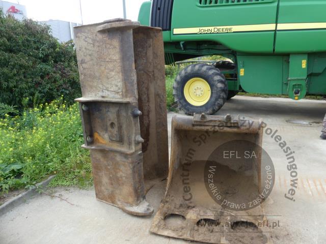 5 - EFL Finance Koparka kołowa Mecalac 714MW 2005r.