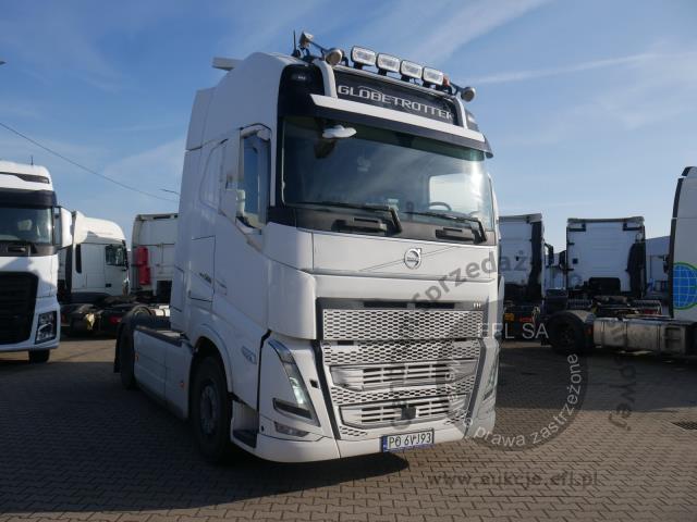 2 - VOLVO FH 500 4X2 AUTOMAT 2021r.