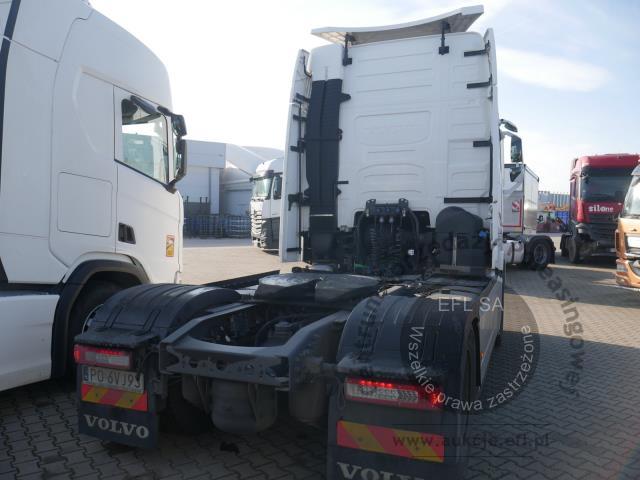 4 - VOLVO FH 500 4X2 AUTOMAT 2021r.
