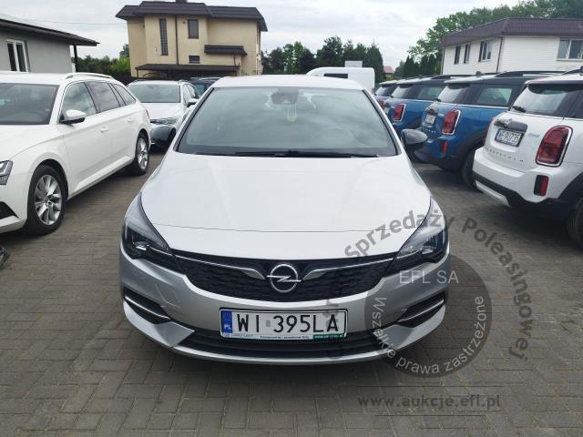 2 - Opel Astra V 1.5 CDTI GS Line S&amp;S 2021r. WI395LA UWAGA!! Pojazd znajduje się w lokalizacji: Janki, Al. Krakowska 52, 05-090 Janki