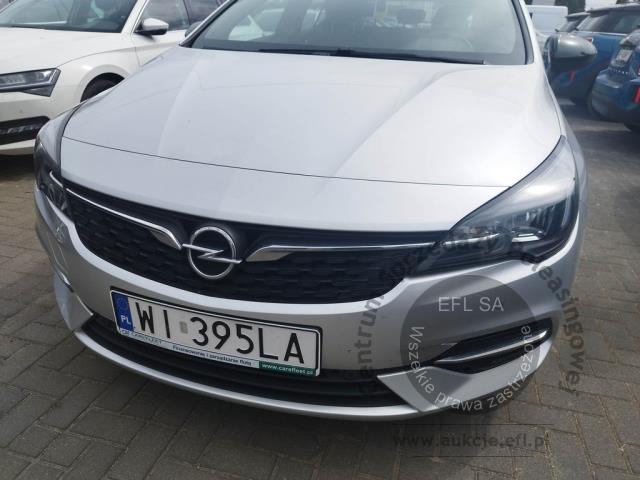 6 - Opel Astra V 1.5 CDTI GS Line S&amp;S 2021r. WI395LA UWAGA!! Pojazd znajduje się w lokalizacji: Janki, Al. Krakowska 52, 05-090 Janki