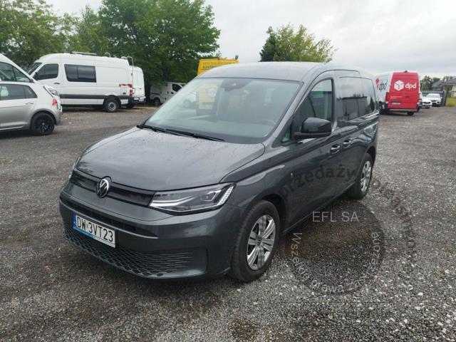 1 - Volkswagen  Caddy  2023r. DW3VT23 Pojazd znajduje się w firmie ARCTOS GROUP sp. z o.o. Al. Krakowska 7, 02-183 Warszawa