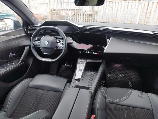 9 - Peugeot 408 1.2 PureTech GT S&amp;S EAT8 2024r. WZ323JK Pojazd znajduje się w firmie ARCTOS GROUP sp. z o.o. Al. Krakowska 7, 02-183 Warszawa