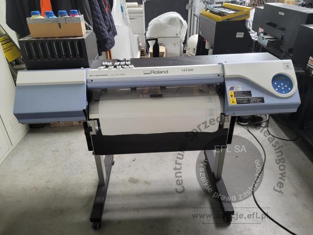 1 - Ploter Roland VS-300i nr ser. KFC3388 2021r.