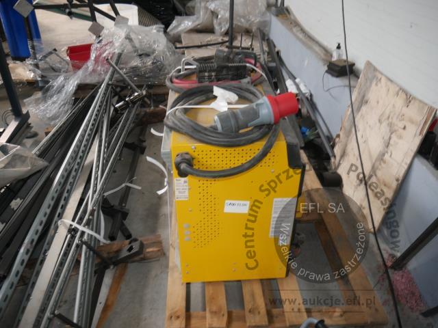 19 - Wózek widłowy elektryczny HYUNDAI 50B-9 2020r.