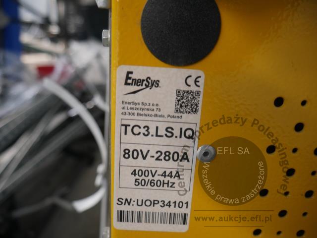 20 - Wózek widłowy elektryczny HYUNDAI 50B-9 2020r.