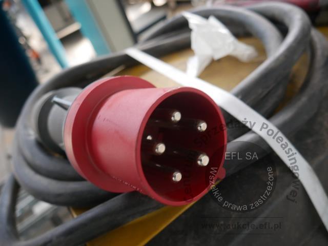 21 - Wózek widłowy elektryczny HYUNDAI 50B-9 2020r.