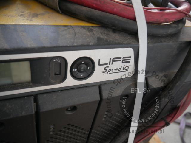 25 - Wózek widłowy elektryczny HYUNDAI 50B-9 2020r.