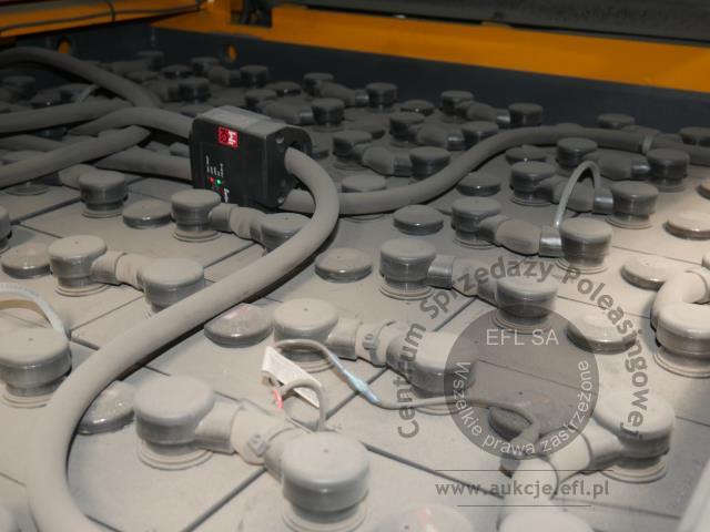 26 - Wózek widłowy elektryczny HYUNDAI 50B-9 2020r.