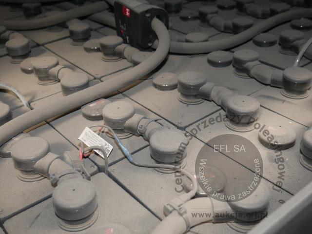 27 - Wózek widłowy elektryczny HYUNDAI 50B-9 2020r.