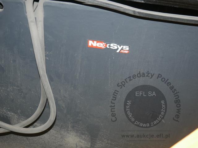 28 - Wózek widłowy elektryczny HYUNDAI 50B-9 2020r.