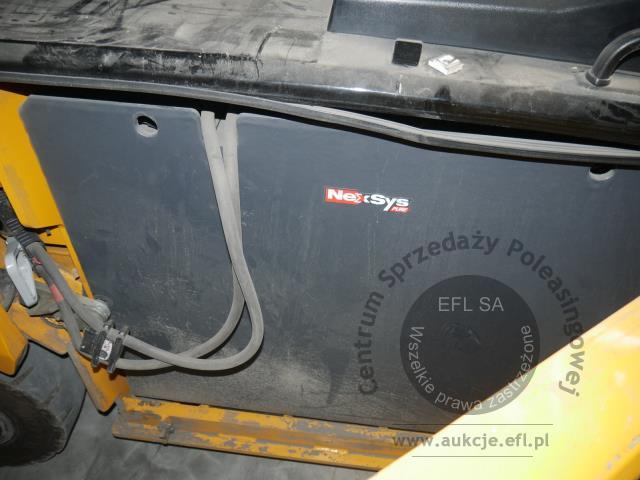 29 - Wózek widłowy elektryczny HYUNDAI 50B-9 2020r.