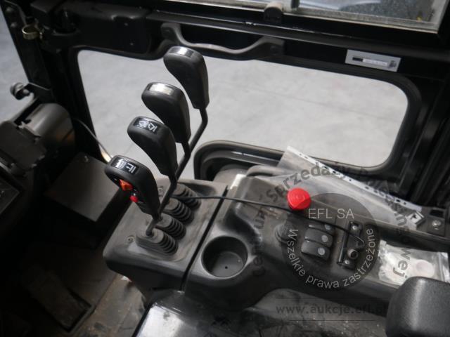 6 - Wózek widłowy elektryczny HYUNDAI 50B-9 2020r.