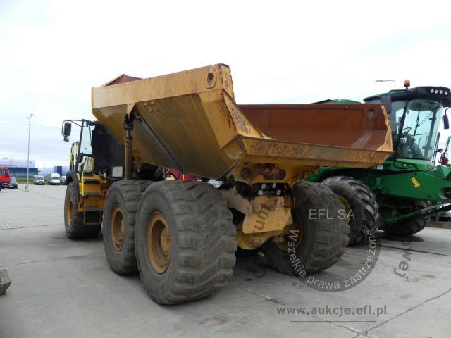 2 - Wozidło BELL ADT B30E 6X6 WDB 2018r.