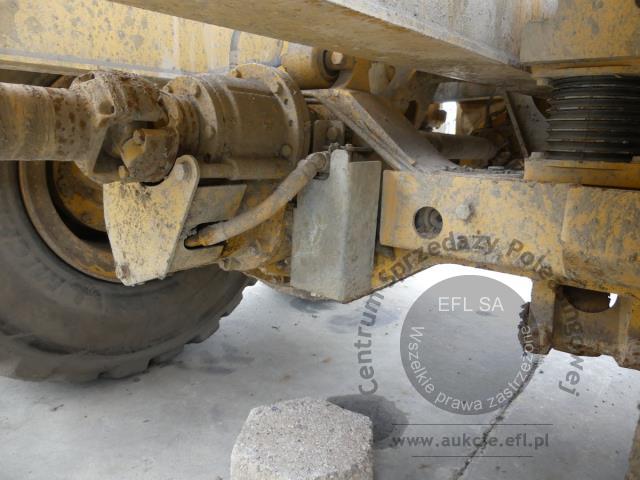 11 - Wozidło BELL ADT B30E 6X6 WDB 2018r.