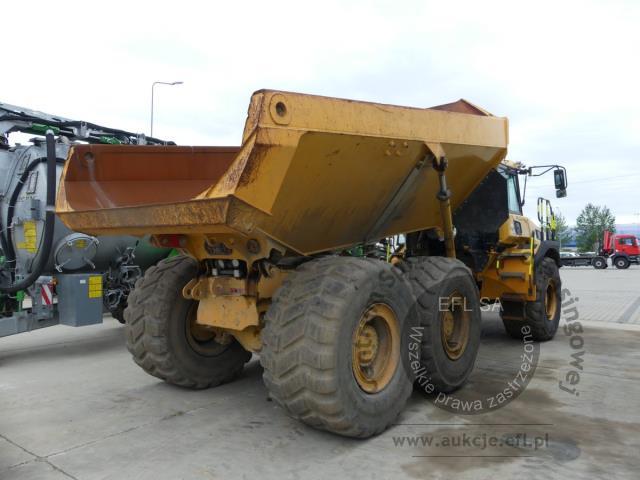 3 - Wozidło BELL ADT B30E 6X6 WDB 2018r.