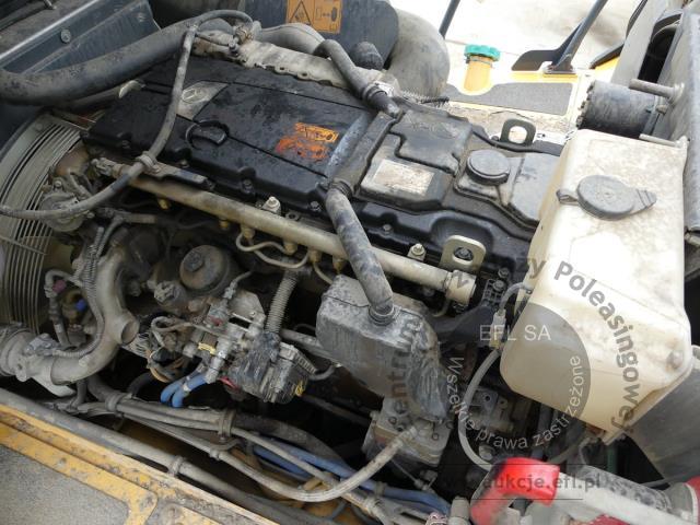 22 - Wozidło BELL ADT B30E 6X6 WDB 2018r.