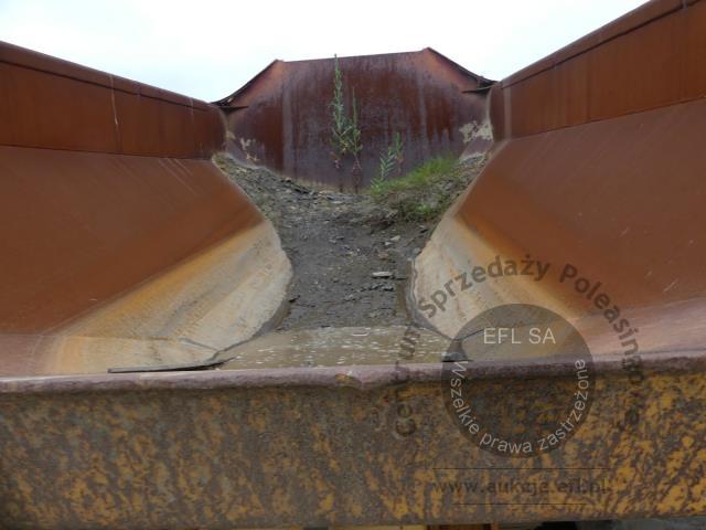 23 - Wozidło BELL ADT B30E 6X6 WDB 2018r.