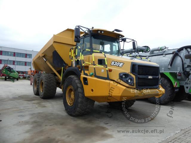 4 - Wozidło BELL ADT B30E 6X6 WDB 2018r.