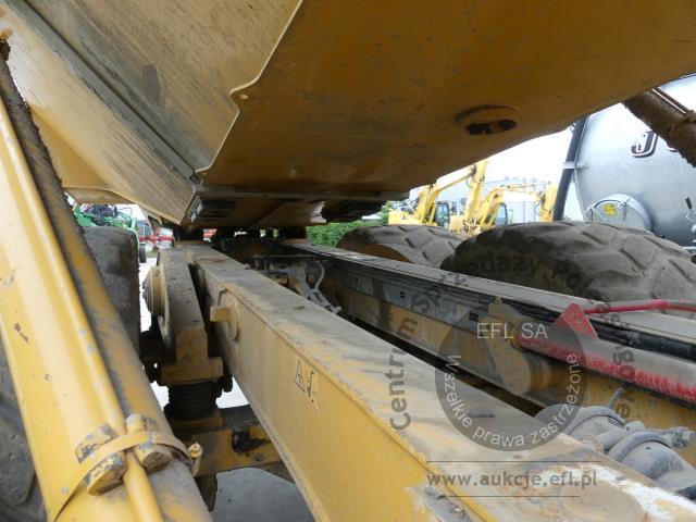 5 - Wozidło BELL ADT B30E 6X6 WDB 2018r.