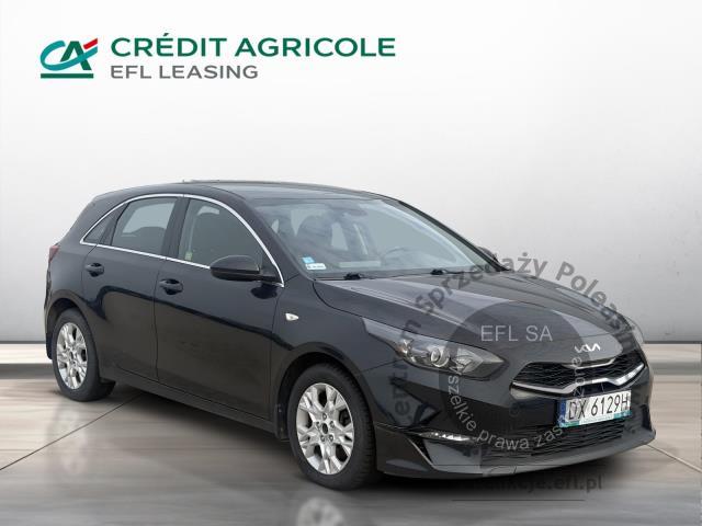 3 - EFL FINANCE KIA CEED 1.0 T-GDI 120KM HATCHBACK 2022r.