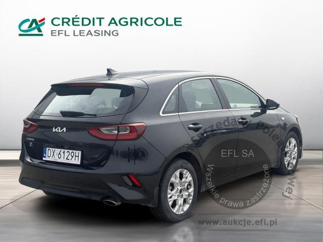 6 - EFL FINANCE KIA CEED 1.0 T-GDI 120KM HATCHBACK 2022r.