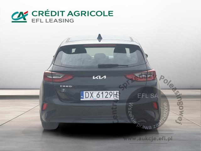 7 - EFL FINANCE KIA CEED 1.0 T-GDI 120KM HATCHBACK 2022r.