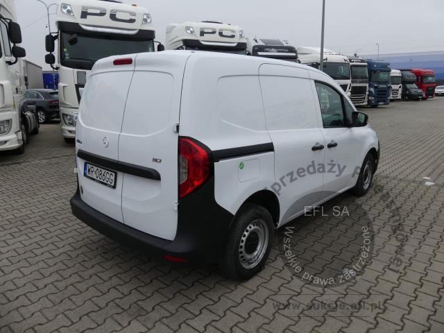 3 - MERCEDES - BENZ CITAN 110 1.3 102KM FURGON 2022r.
