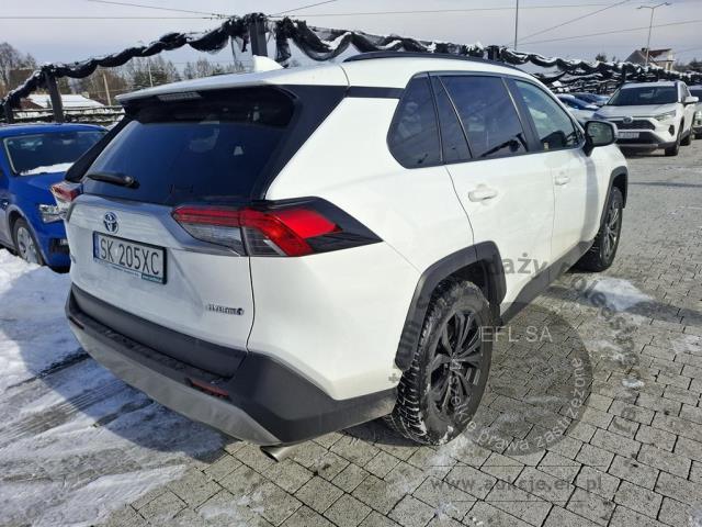 4 - Toyota RAV4 2.5 Hybrid Comfort  2022r. SK205XC UWAGA!! Pojazd znajduje się w lokalizacji: Jawornik 90, Myślenice 32-400