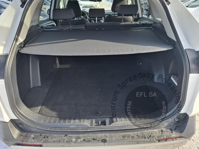 7 - Toyota RAV4 2.5 Hybrid Comfort  2022r. SK205XC UWAGA!! Pojazd znajduje się w lokalizacji: Jawornik 90, Myślenice 32-400