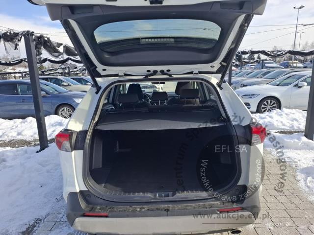 9 - Toyota RAV4 2.5 Hybrid Comfort  2022r. SK205XC UWAGA!! Pojazd znajduje się w lokalizacji: Jawornik 90, Myślenice 32-400