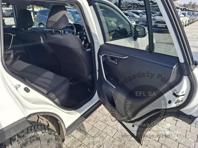 10 - Toyota RAV4 2.5 Hybrid Comfort  2022r. SK205XC UWAGA!! Pojazd znajduje się w lokalizacji: Jawornik 90, Myślenice 32-400