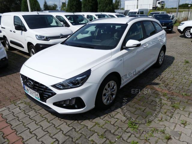 1 - Hyundai i30 1.5 T-GDI 48V Modern 2023r. DW3VY96 UWAGA!! Pojazd znajduje się w firmie AUTO MOTO CENTRUM sp. z o.o. ul. Ostrowska 328 (przy Trasie Katowickiej) 61-312 Poznań