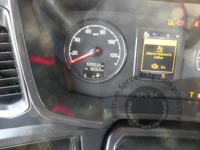 11 - SCANIA R450 A4X2NA AUTOMAT 2020r.