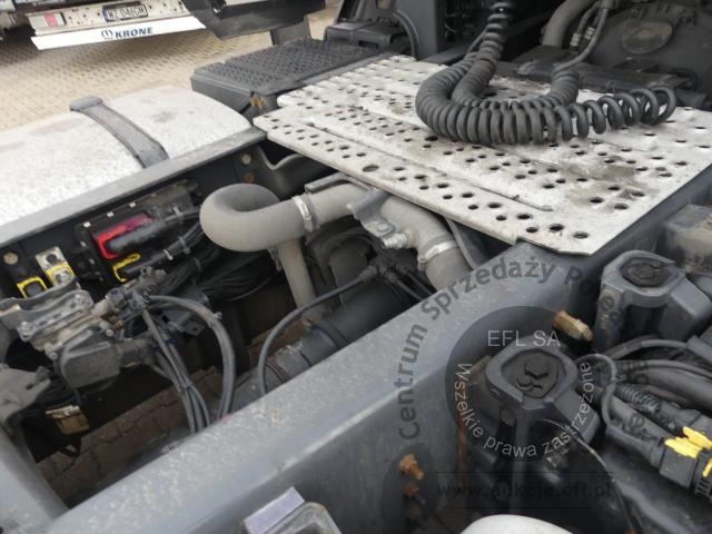 12 - SCANIA R450 A4X2NA AUTOMAT 2020r.