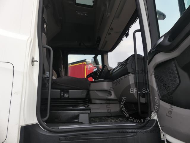 14 - SCANIA R450 A4X2NA AUTOMAT 2020r.