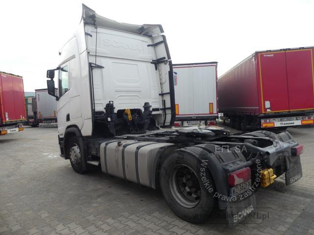 4 - SCANIA R450 A4X2NA AUTOMAT 2020r.