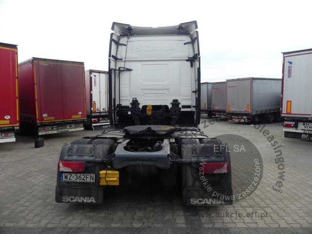 5 - SCANIA R450 A4X2NA AUTOMAT 2020r.