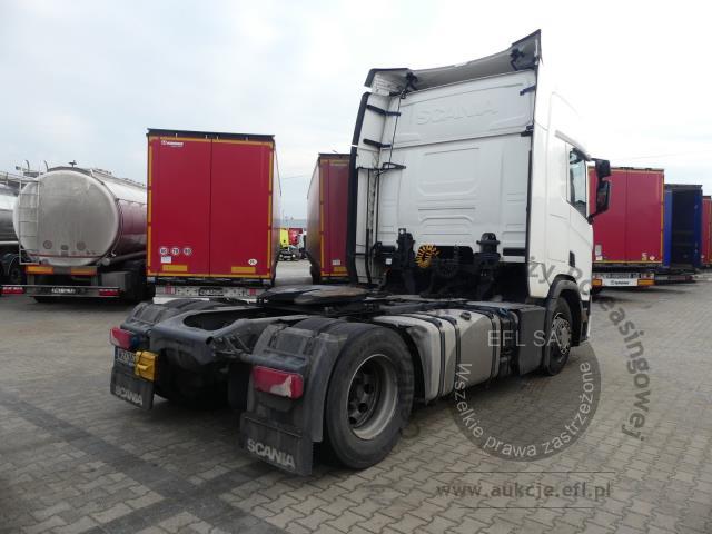 6 - SCANIA R450 A4X2NA AUTOMAT 2020r.