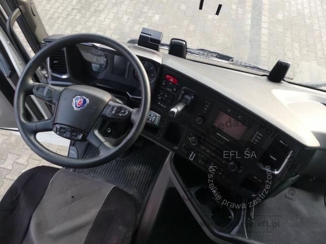 7 - SCANIA R450 A4X2NA AUTOMAT 2020r.