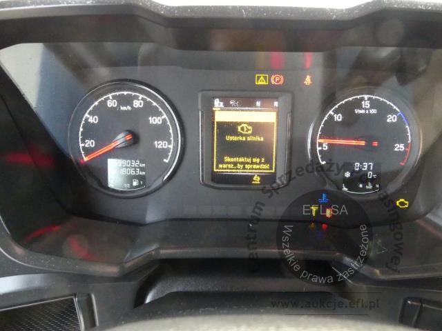 8 - SCANIA R450 A4X2NA AUTOMAT 2020r.